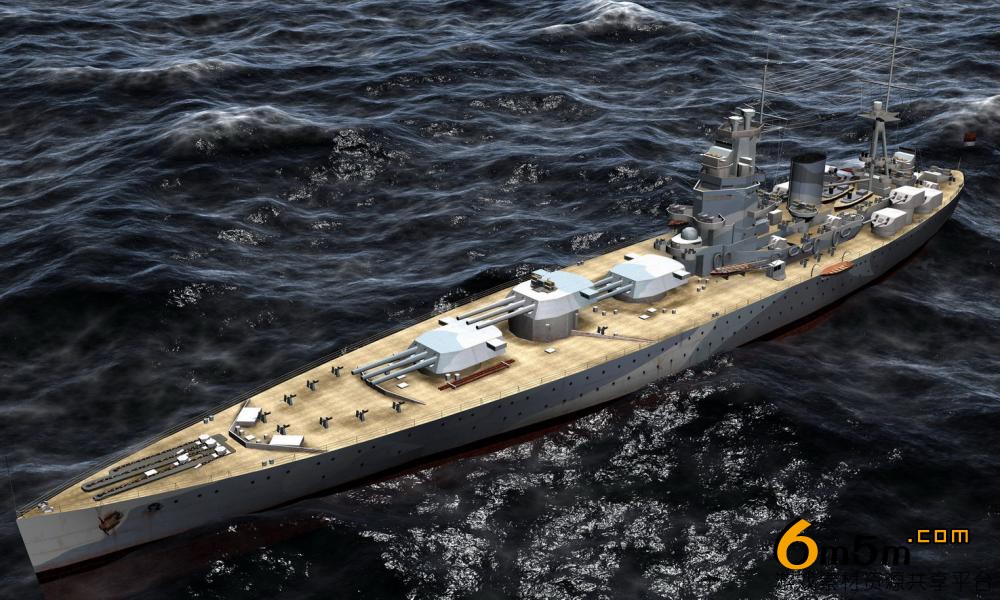 文昌纳尔逊军舰模型